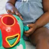 Sorter with blocks - Elephant Infantino