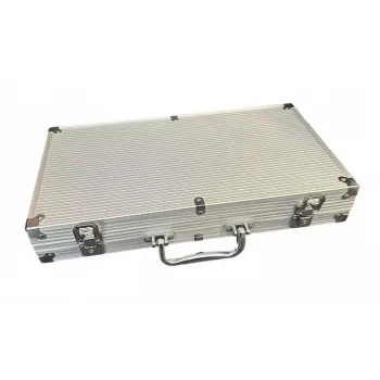 Extralink Set DO Pokera 300 Chips 2 Decks and Dice case