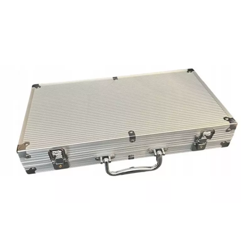 Extralink Set DO Pokera 300 Chips 2 Decks and Dice case