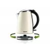 Electric kettle Zelmer 1.7L 2200W Stainless Steel