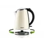 Electric kettle Zelmer 1.7L 2200W Stainless Steel