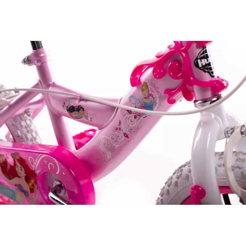 Children's bicycle HUFFY Disney Princess, 14-inch wheels, model 24371W