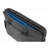 Briefcase NATEC Beira 39.6 cm (15.6 inch) — polyester, 1 main compartment, shoulder strap, black