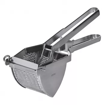 Potato ricer GEFU ORIGINAL 13300, stainless steel, manual kitchen press