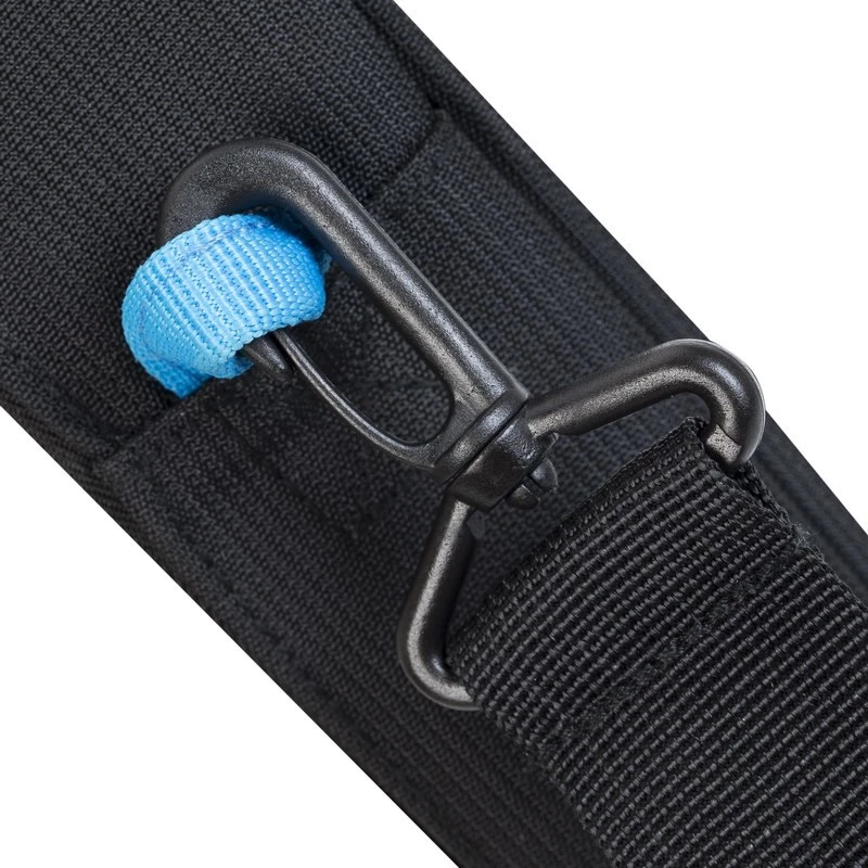 Rivacase 8087 40.6 cm (16) Messenger case Black