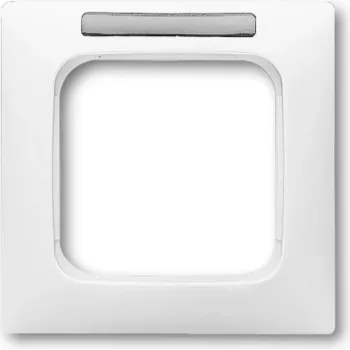 Busch-Jaeger 1754-0-4058 Wall Plate/Switch Cover White (1721NSKA-214)