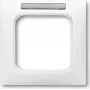 Busch-Jaeger 1754-0-4058 Wall Plate/Switch Cover White (1721NSKA-214)