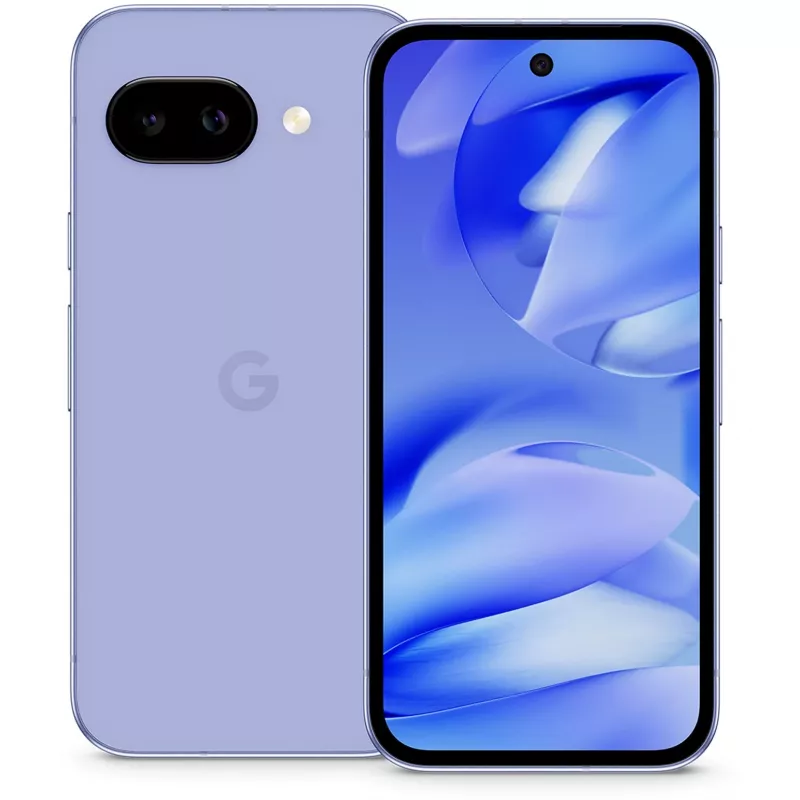 Google Pixel 9A - 5G Smartphone - Dual-SIM - RAM 8 GB / Internal Memory 256 GB - pOLED-Display - 6.3 inch - 2424 x 1080 Pixel (120 Hz)