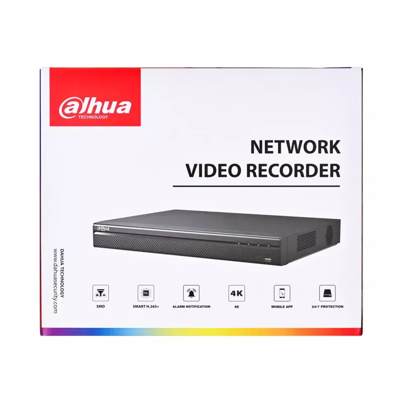 Dahua Technology DHI-NVR4216-4KS3 network video recorder