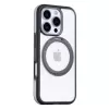 Protective Case Torras Ostand R Fusion for iPhone 16 Pro Max — Black