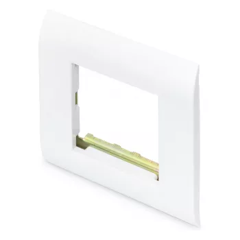Frame for Shutter and Face Plates Digitus DN-93802-5-SH
