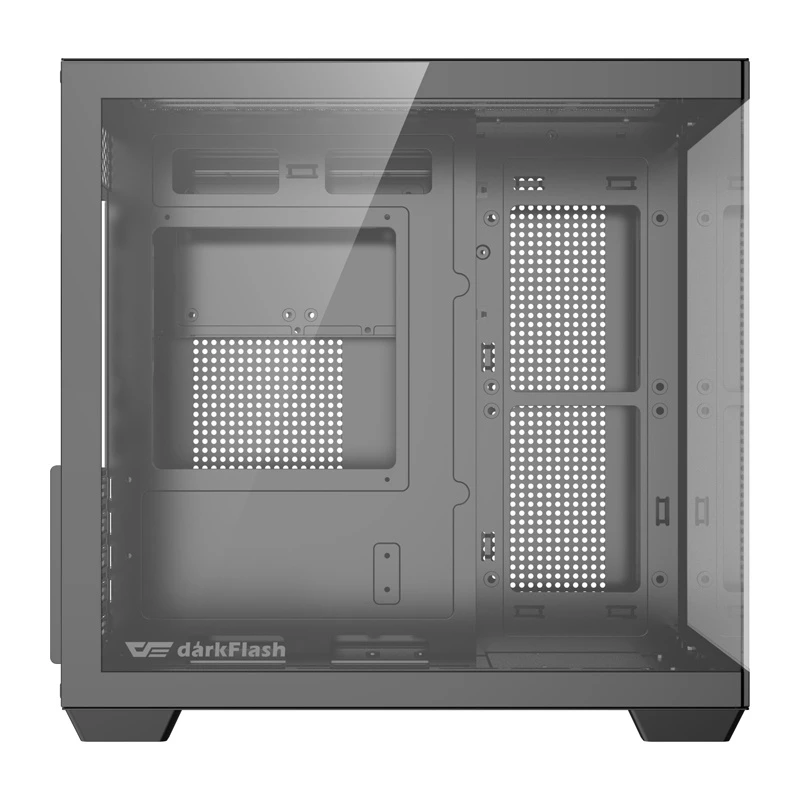 Computer case DarkFlash B275 (black) ATX/mATX tower chassis