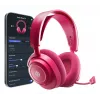 Headset STEELSERIES Arctis Nova 7X Wireless Gen 2 — Wireless Bluetooth, Circumaural, Head-band, 20–20000 Hz, 325 g, Magenta