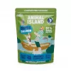 ANIMAL ISLAND Salmon - dry dog food - 1kg