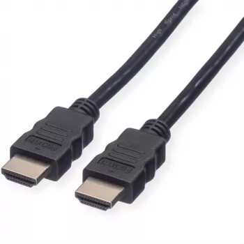 VALUE HDMI 8K 7680x4320 Cable ST/ST 0.5m - Cable - Digital/Display/Video - Network - 0,5 m (11.99.5900)