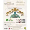 7 Wonders Architects - Medals, Board Game Expansion
