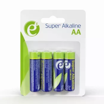 Gembird EG-BA-AA4-01 Household Battery Single-use Battery AA Alkaline