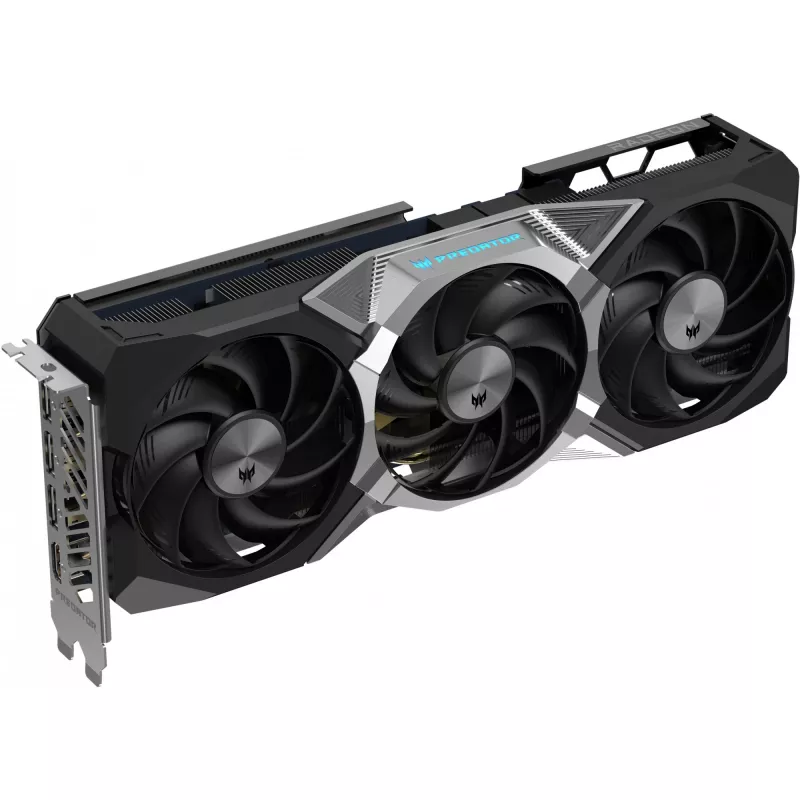 Acer Predator BiFrost Radeon RX 9070 OC 16GB GDDR6 Graphics Card