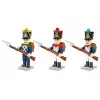 French Soldiers Building Blocks Set, 41 Pieces