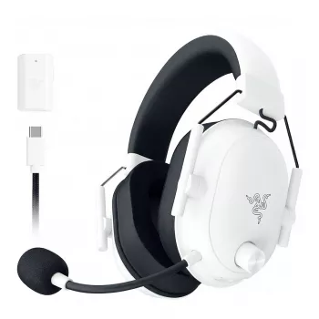 BlackShark V3 X Hyperspeed for Xbox, gaming headset White, 2,4 GHz dongle, Bluetooth, USB