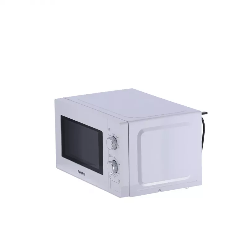 Severin MW 7770 microwave White Solo microwave Countertop 20 L 700 W