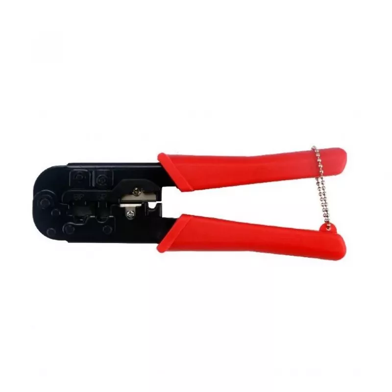 Gembird T-WC-01 Cable Crimper Crimping Tool Black