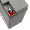 Qoltec 53046 AGM battery 12 V 17 Ah, max 255 A