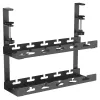 Under desk cable organizer, MC-104 B