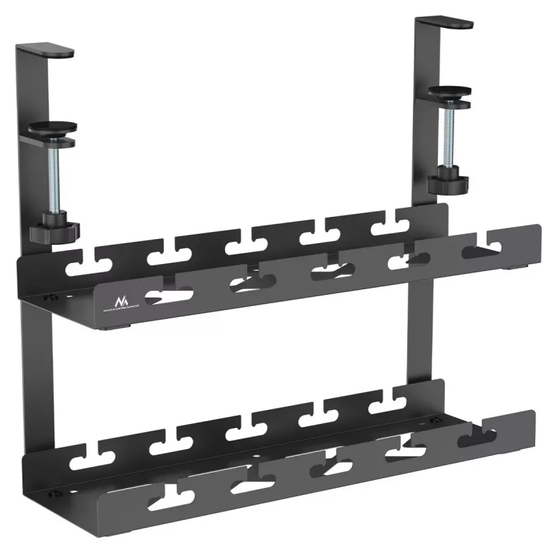 Under desk cable organizer, MC-104 B