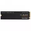 WD Black SN850X 2TB SSD M.2 2280 NVME PCI-E Gen4 Solid State Drive (WDS200T2X0E)