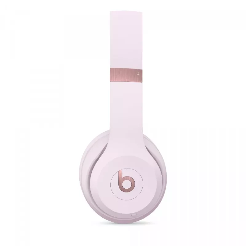 Beats Solo 4 Wireless Headphones - Reddish Pink