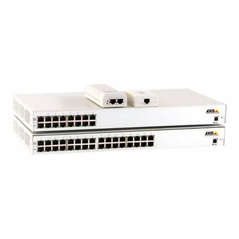 Net Camera Accessory POE Midspan 15W/10PCS T8120 5026-222 Axis