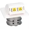 Digitus FTTH fiber optic flush-mounted wall outlet DN-93201 SC/LC adapter 86x30x86mm