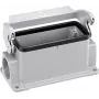 Harting Base Enclosure Han® 16B-asg1-LB-21 09 30 016 1250 1 pc(s) (09 30 016 1250)