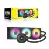 All-in-one liquid cooler Corsair iCUE LINK TITAN RX RGB