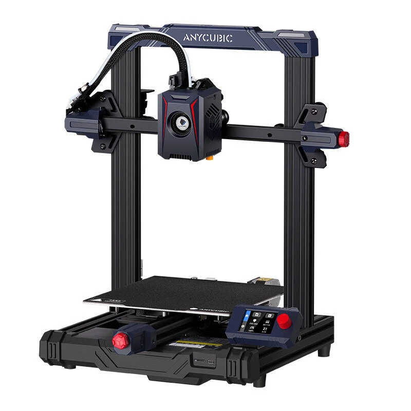 3D printer AnyCubic KOBRA 2 NEO FDM — build volume 256×256×260 mm