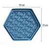 Slow Feeding Mat Trixie Pupilplanet for Pets — anti-gulping feeding mat