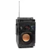 Squeak Bassblaster Bluetooth 5.1 Speaker, Fm Radio, Mp3 Player Sq1001