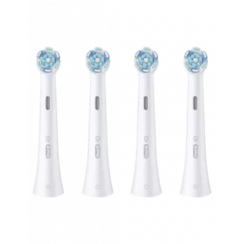 Oral-B iO Toothbrush Heads 4pcs White