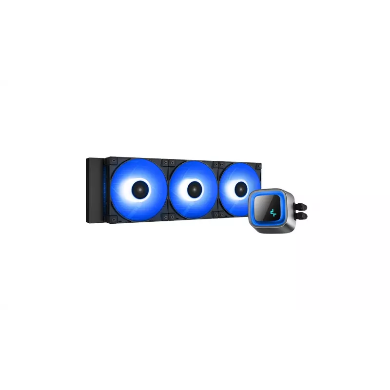 All-in-one liquid cooler DeepCool LS720