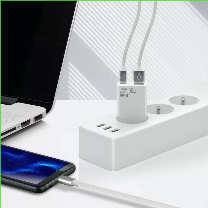 CHARGER SUPER SLIM QC 3 .0 SC-340Q