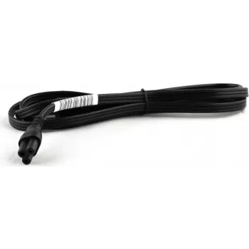 Power cable HPE 213349-001 Black 3 m C5 coupler