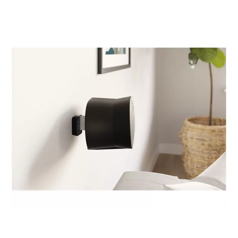 Vogel's SWM 4131 Wall Mount for Sonos Era 300, Black