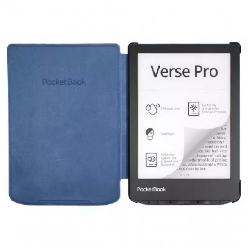 Cover PocketBook H-S-634-F-WW e-book reader case