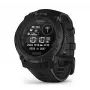 Smartwatch GARMIN Instinct 3 45mm Solar Tactical Edition Black — 45mm, solar charging, GPS, heart rate monitor