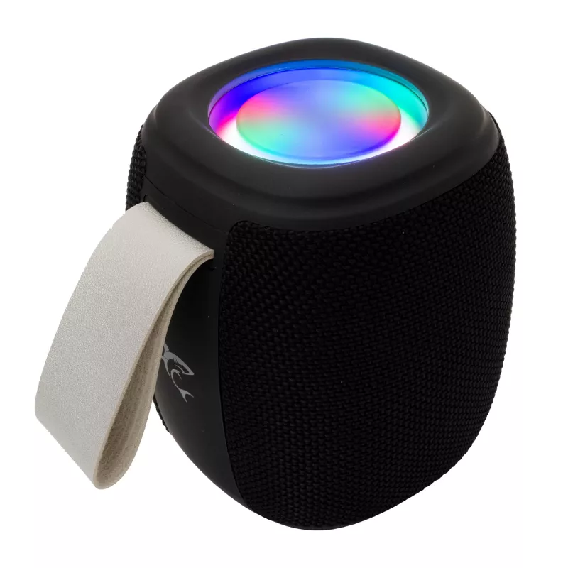 Portable Speaker White Shark GBT-888 Dhak Black