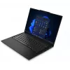 Lenovo ThinkPad E14 Gen 7 (AMD) AMD Ryzen™ 5 220 Laptop 35.6 cm (14 inch) WUXGA 16 GB DDR5-SDRAM 512 GB SSD Wi-Fi 6E (802.11ax) Windows 11 Pro German Black