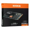 SSD disk Kioxia 2 TB M.2 PCI Express 3.1a NVMe EXCERIA G2