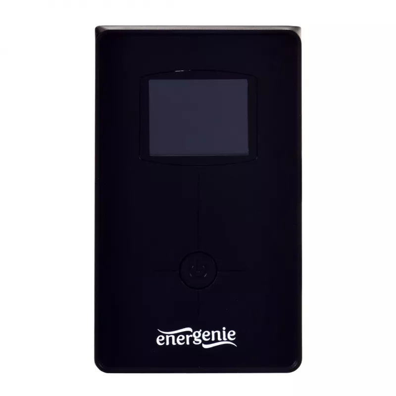 Uninterruptible power supply ENERGENIE EG-UPS-031 Line-Interactive 0.65 kVA 390 W 2x C13 outlets, 7 Ah VRLA