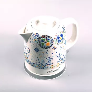 Ceramic electric kettle MAESTRO MR-068 1.5 L 1500W (MR-068-MOSAIC)